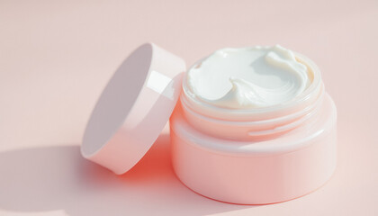 Cosmetic Cream Container