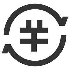 Member Center outline icon pack