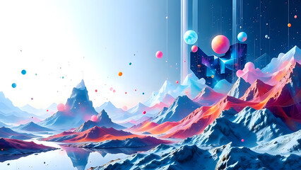 abstract vector background