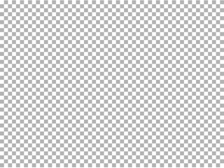 Vector illustration of White transparent background Template
