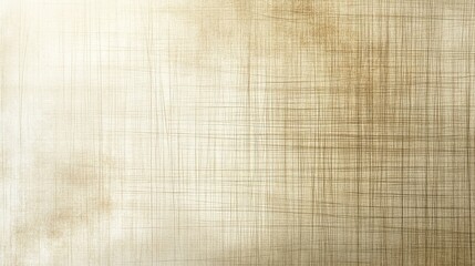 Fototapeta premium Beige and brown textured surface with delicate thin linear patterns