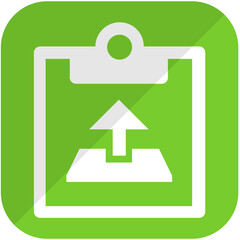 Morning noon colorful icon pack