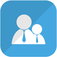 Morning noon colorful icon pack