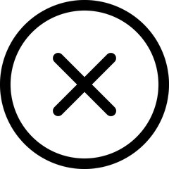 Qianhai outline icon pack