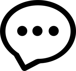 Qianhai outline icon pack