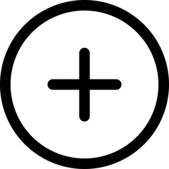 Qianhai outline icon pack