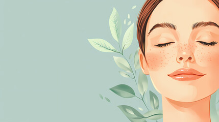 smile eyes mature woman skincare