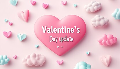 Valentine's Day Update