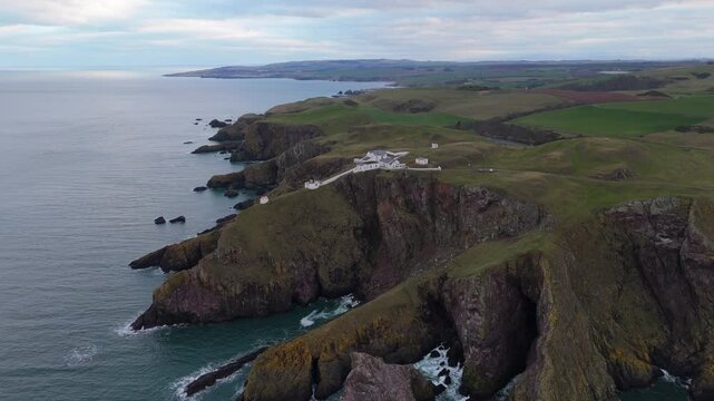 St abbs head lighthouse 