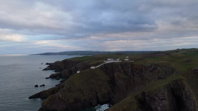 St abbs head lighthouse 