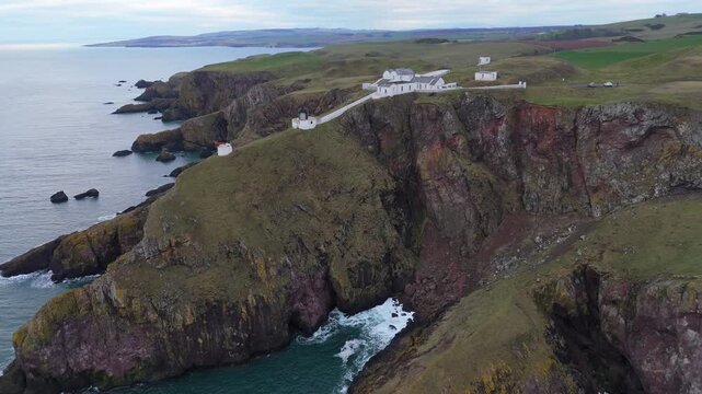 St abbs head lighthouse 