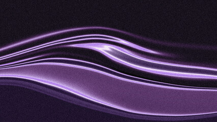 Abstract purple gradient background with grainy texture