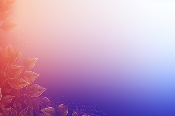 Abstract purple red background with subtle flowers rangoli pattern