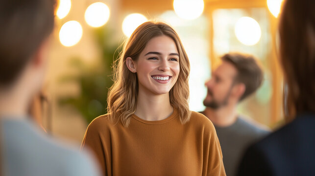 Therapeutic Workshop with Supportive Group in Contemporary Space