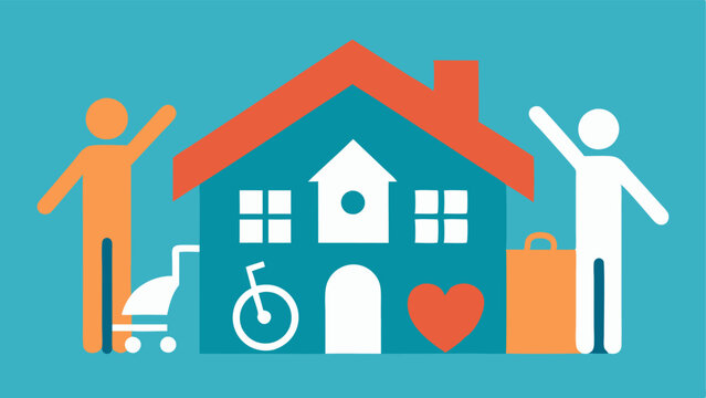These descriptions encapsulate various elements of accessible home modifications emphasizing comfort safety and support for aging in place.