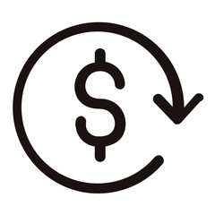 Template 3 black and yeollow touch icon pack