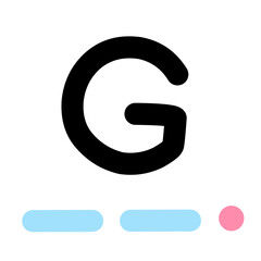 Morse code International alphabet