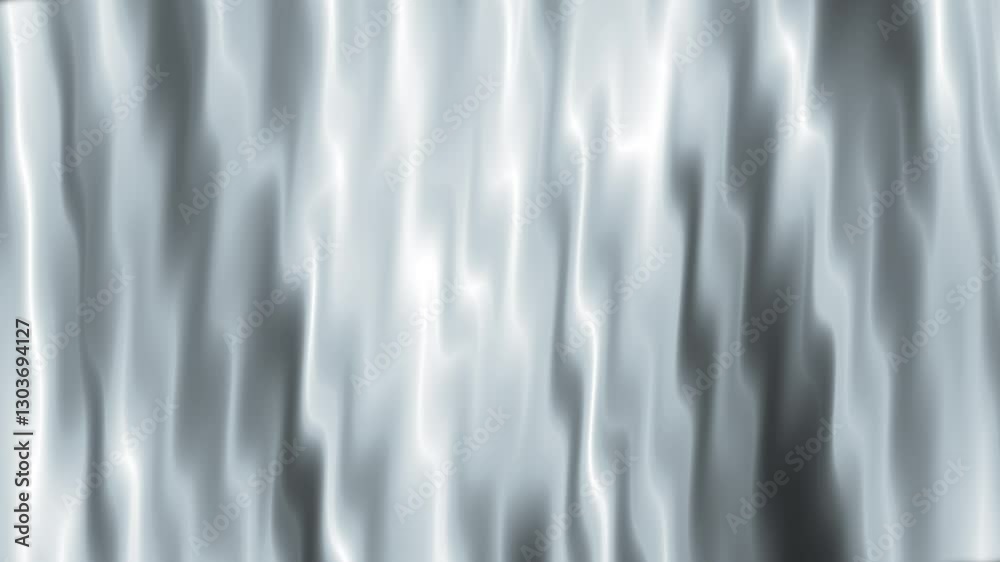 Wall mural smoke tendrils rising abstract shapes 4k loop features abstract organic elongated shapes moving upwa