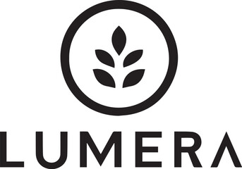 Premium logo skincare brand