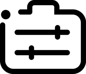 ZHIZHUO APP VER3 outline icon pack