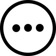 Fototapeta premium ZHIZHUO APP VER3 outline icon pack