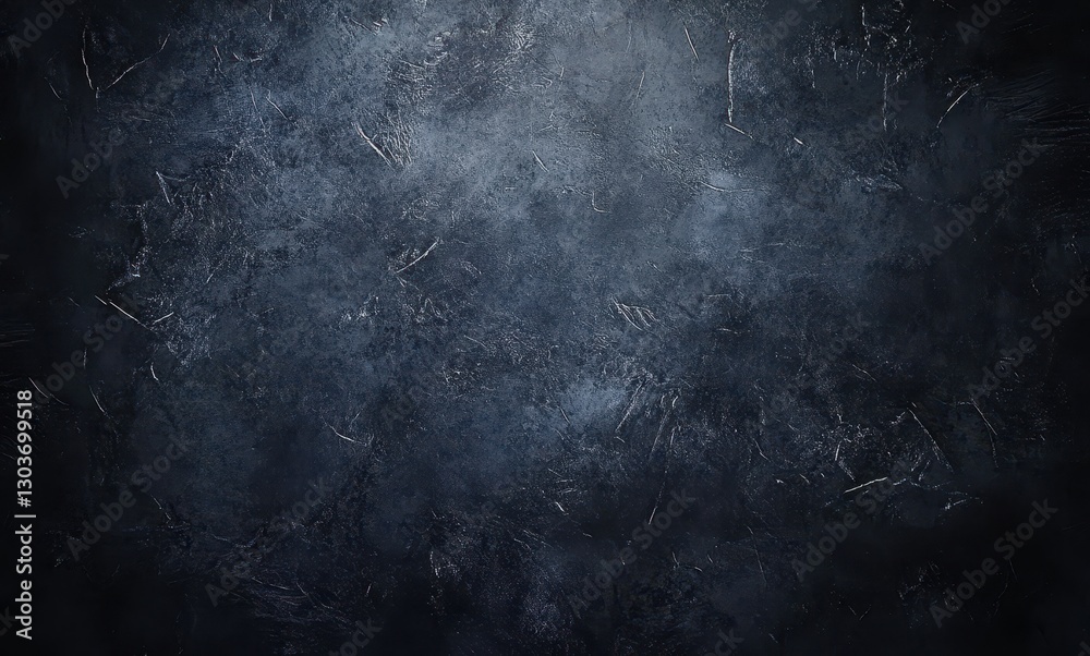 Poster dark and textured background with subtle variations in shades and patterns, ideal for artistic and c
