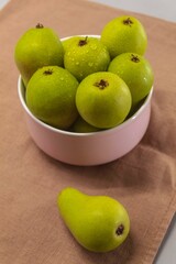 apples and pears