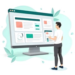 Graphics Resources Illustration 