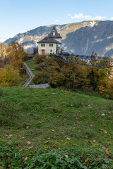 Hallstatt – a picturesque village, a magical lake and the oldest salt mines in the world. It is located in the inner part of the Salzkammergut Mountains. It is a UNESCO World Heritage Site.