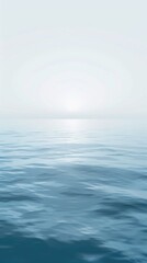 Obraz premium Abstract light blue background wallpaper template