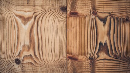 Fototapeta premium natural wood texture, of oak wood with , prominent wood grain