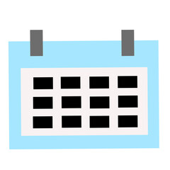 alarm clocks and calendars