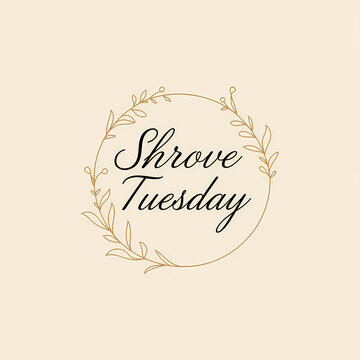 Shrove Tuesday