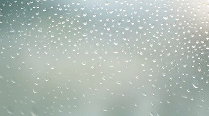 Frosted Glass Texture &ndash; A semi-transparent frosted glass surface with subtle condensation droplets and a soft, blurred effect.