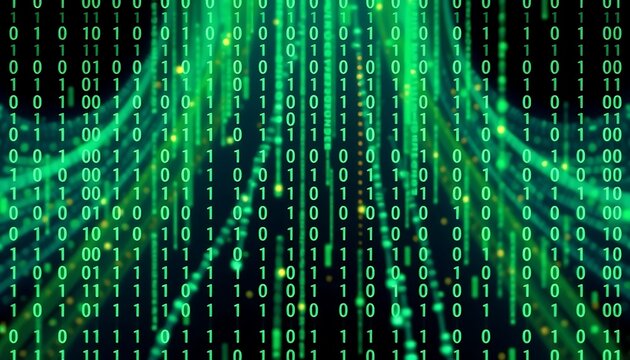 digital binary code