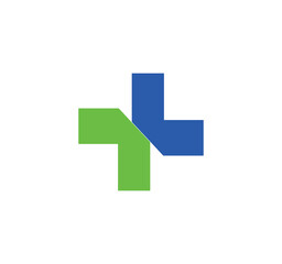 first aid logo - healthcare logo - medical logo