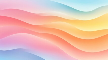 Vibrant gradient background design perfect for posters and brochures, offering smooth color transitions and a modern look.