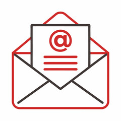 e mail icon
