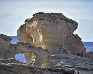 rock formations in cappadocia turkey © Lau