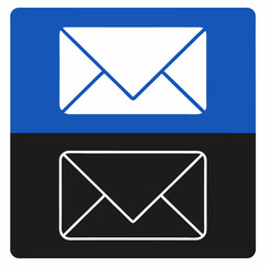 e mail icon