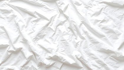 Obraz premium crumpled paper texture