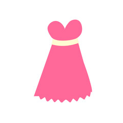 Cute love stickers set