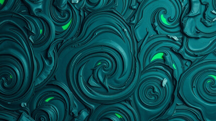 textura de pintura con relieve 