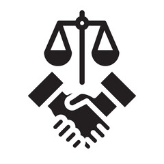 handshake Solid icon