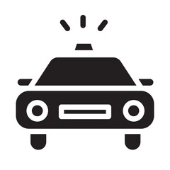 police Solid icon