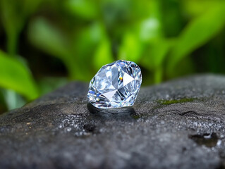 Exquisite Diamond Brilliance