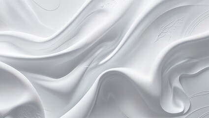 Fototapeta premium White elegant texture background with subtle patterns and refined style