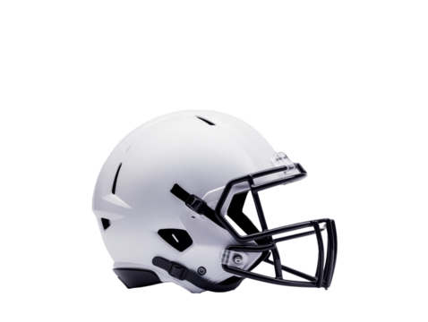 Football Helmets: The Essential Gear for Safety and Performance on the Field - Ensuring Protection and Comfort for Players During Intense Gameplay.