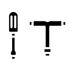 screwdriver Solid icon