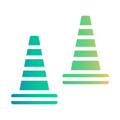cone Gradient icon
